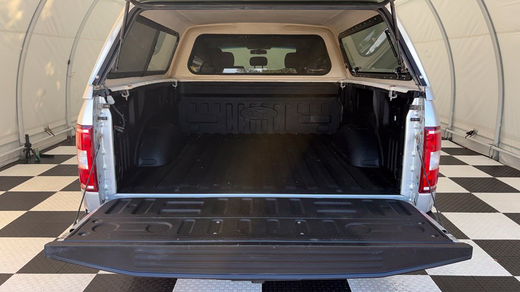 Used 2018 Ford F-150 XLT Truck SuperCrew Cab