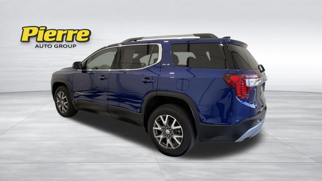 Used 2023 GMC Acadia SLE SUV