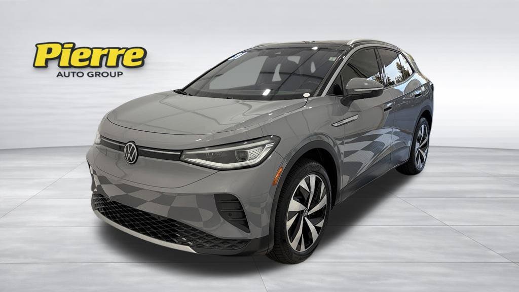 Used 2021 Volkswagen ID.4 Pro S SUV