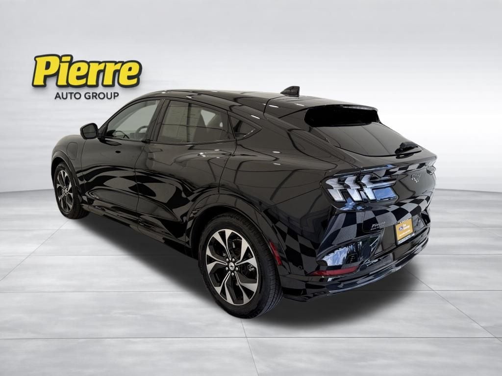Certified 2023 Ford Mustang Mach-E Premium AWD with VIN 3FMTK3SS5PMA18276 for sale in Seattle, WA