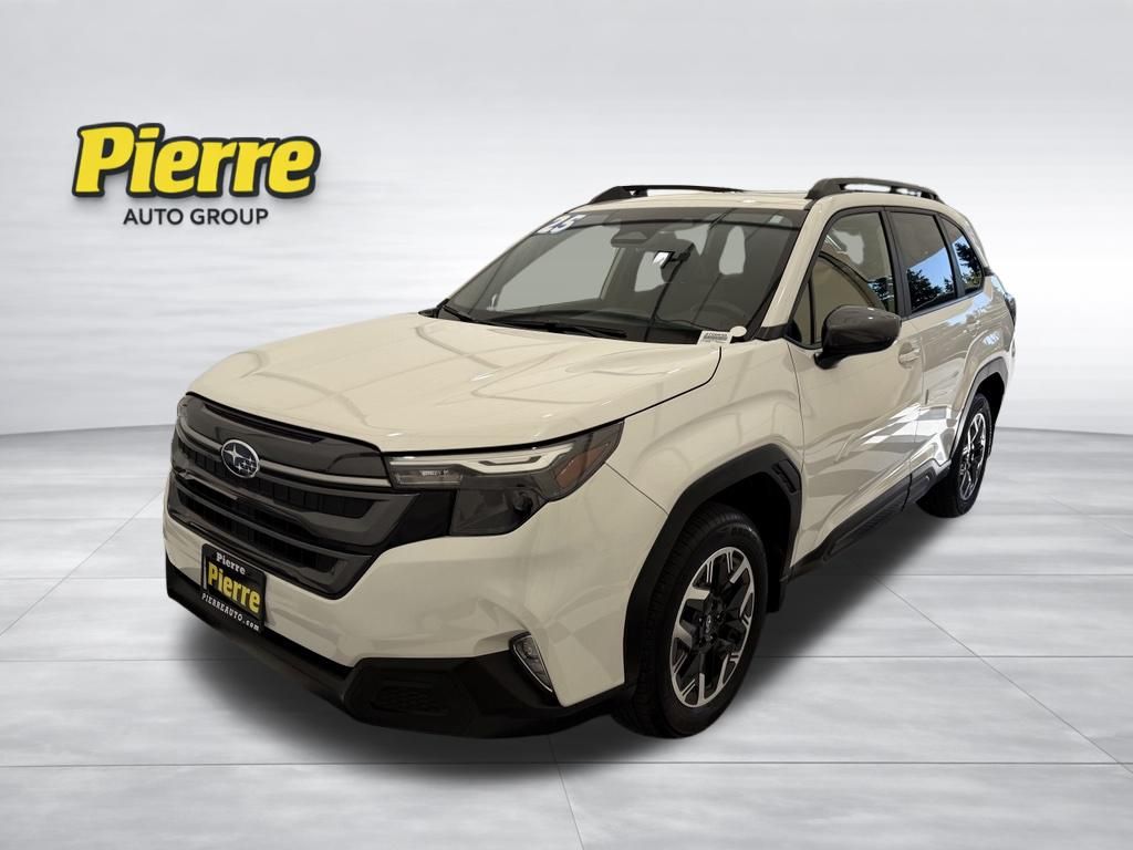 2025 Subaru Forester