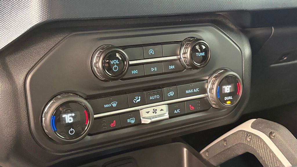 2023 Ford Bronco 4-Door Outer Banks - Photo 41