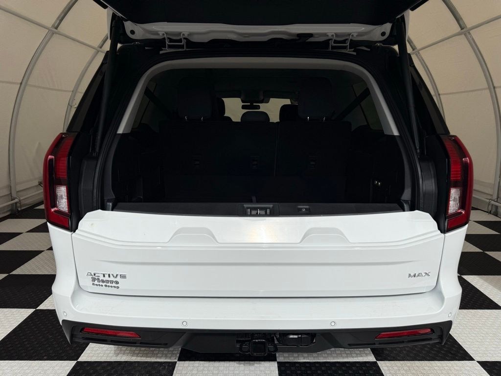 Certified 2025 Ford Expedition Max Active SUV