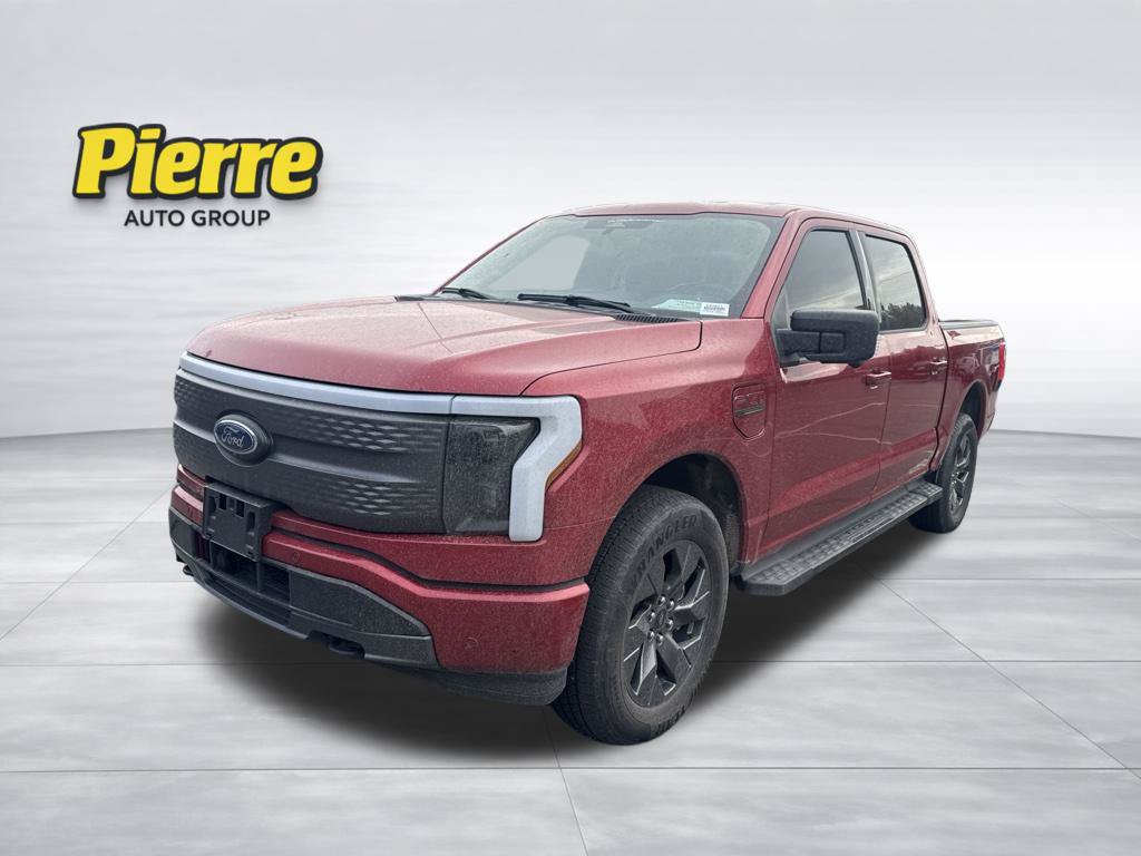 2023 Ford F-150 Lightning