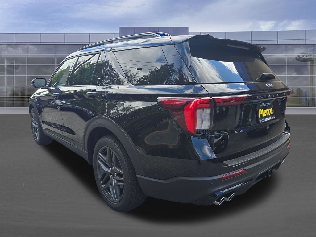 New 2026 Ford Explorer ST SUV