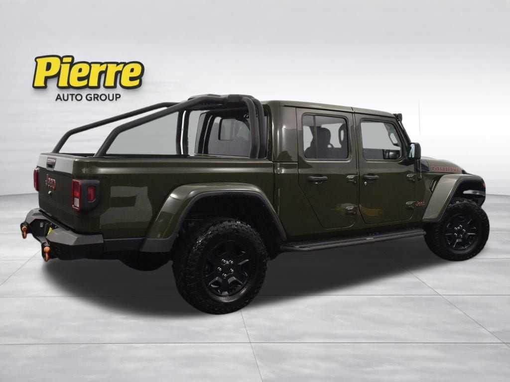 Used 2022 Jeep Gladiator Mojave Truck Crew Cab