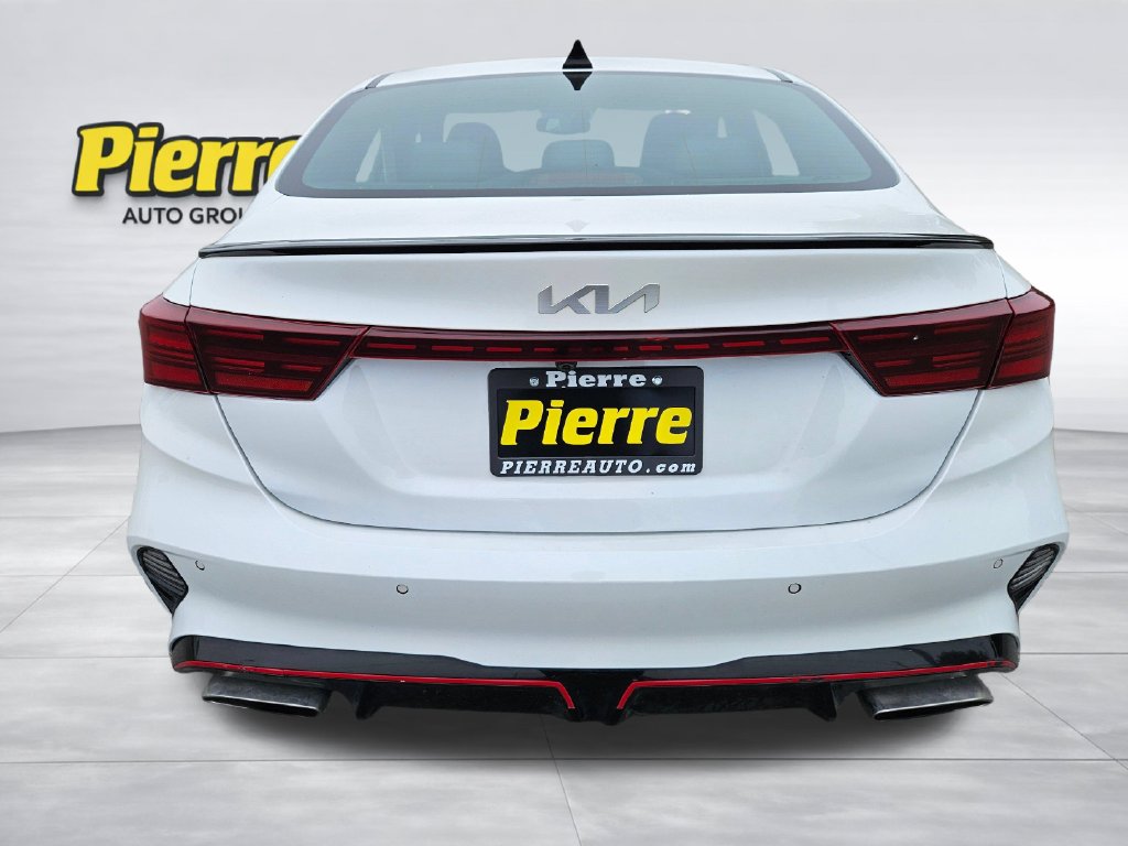 Used 2023 Kia Forte GT Sedan
