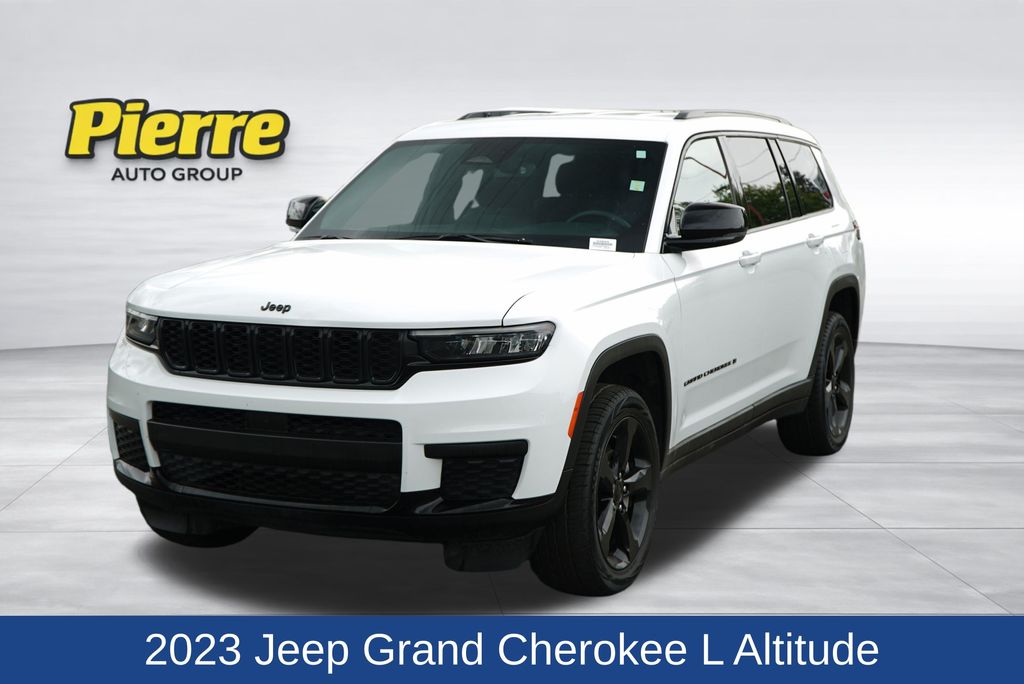 2023 Jeep Grand Cherokee L