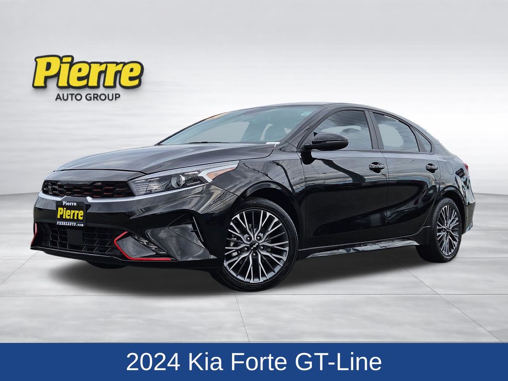 2024 Kia Forte GT-Line