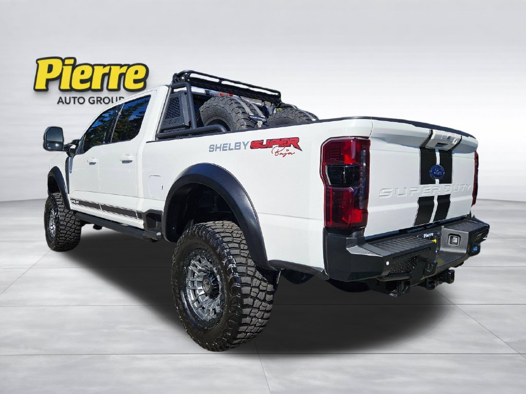 Used 2024 Ford F-250SD Lariat SUPER BAJA Truck Crew Cab