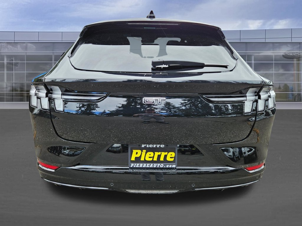 New 2026 Ford Mustang Mach-E GT SUV
