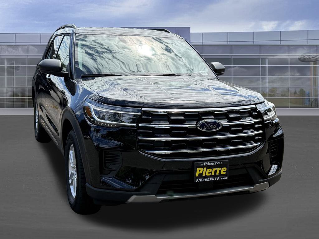 New 2026 Ford Explorer Active SUV