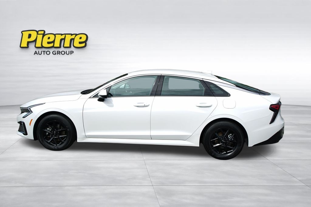 Used 2025 Kia K5 LXS Sedan