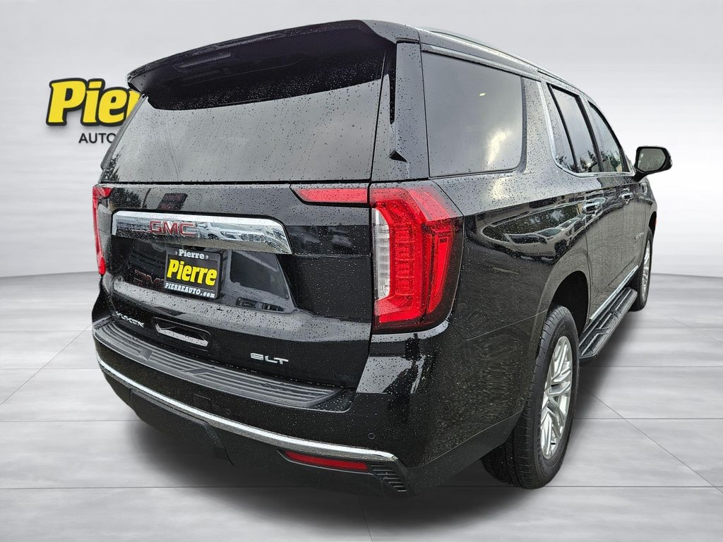 Used 2023 GMC Yukon SLT SUV