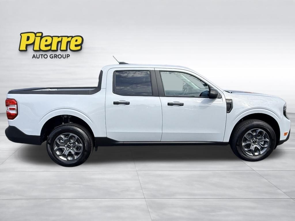 Used 2026 Ford Maverick XLT Truck SuperCrew