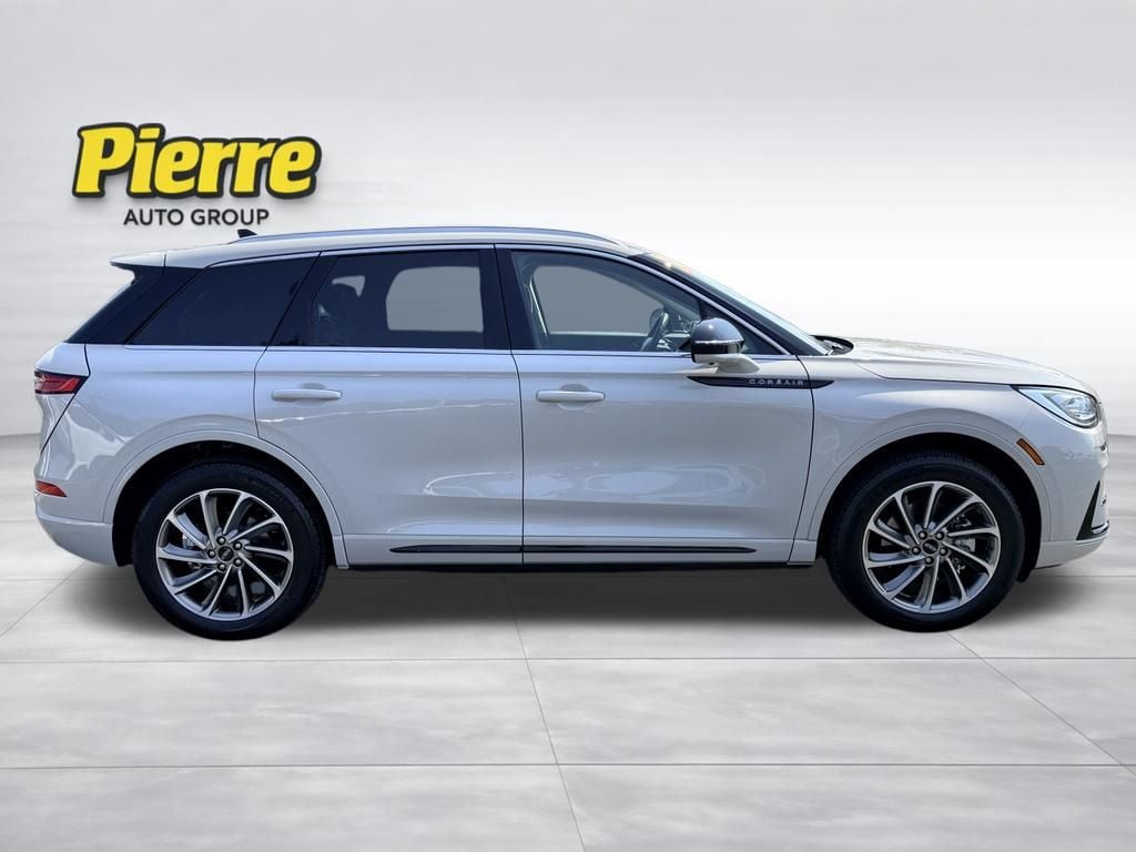 Certified 2024 Lincoln Corsair Plug-In Hybrid Grand Touring SUV