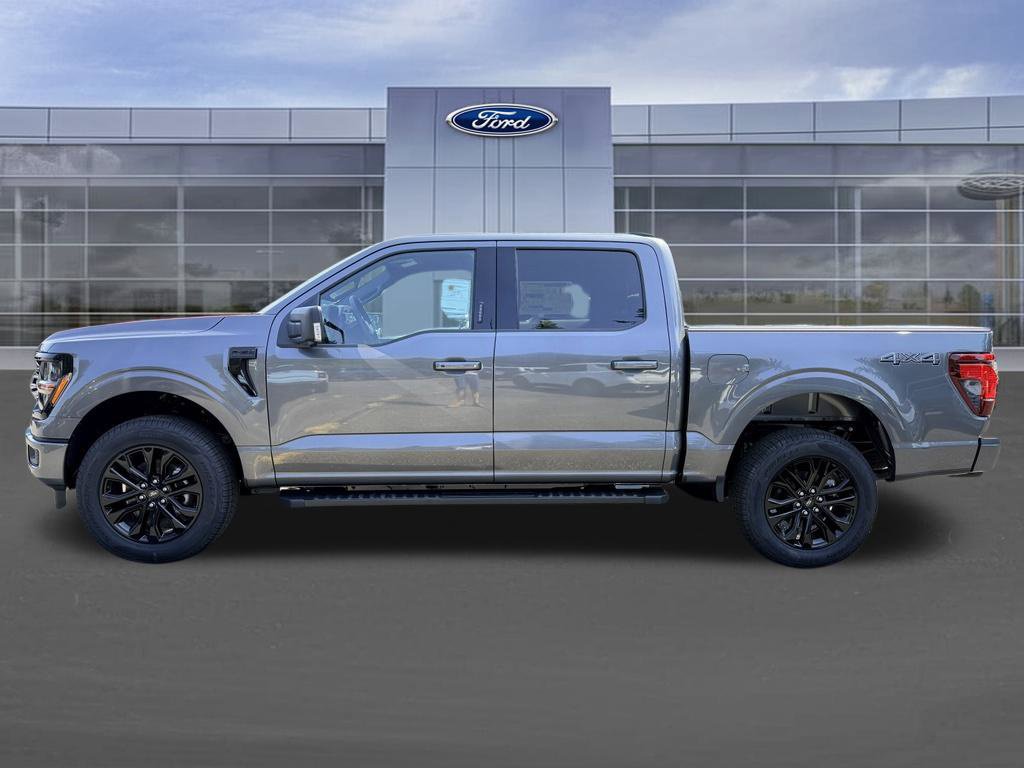 New 2026 Ford F-150 XLT Truck SuperCrew Cab