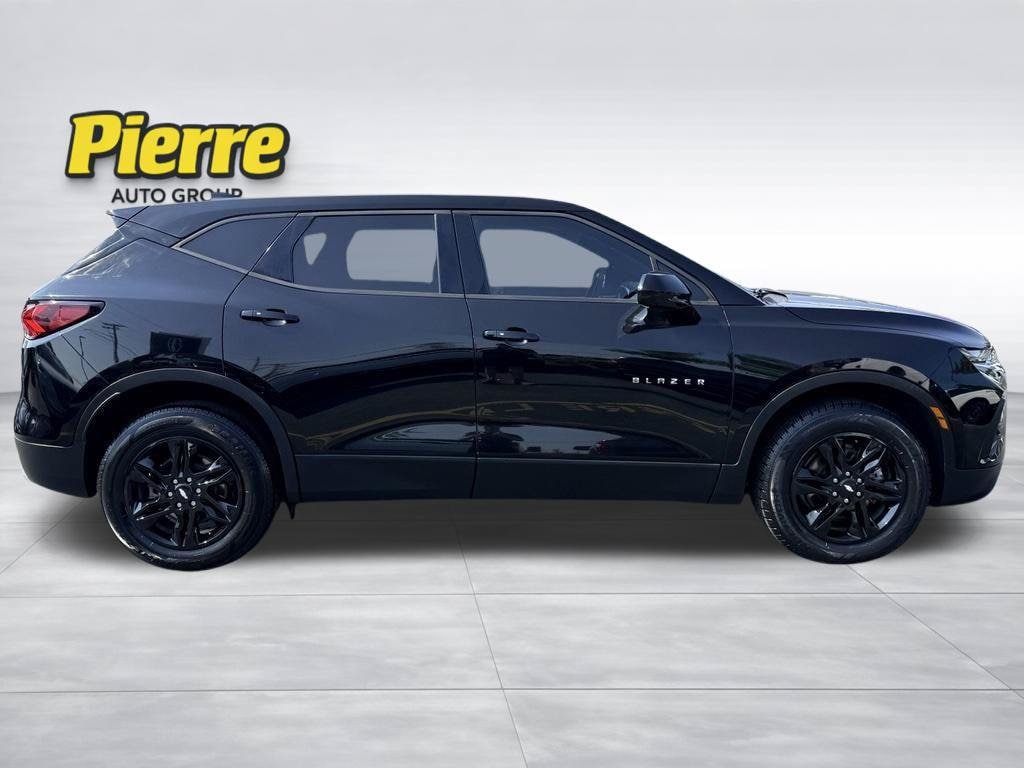 Used 2021 Chevrolet Blazer LT SUV