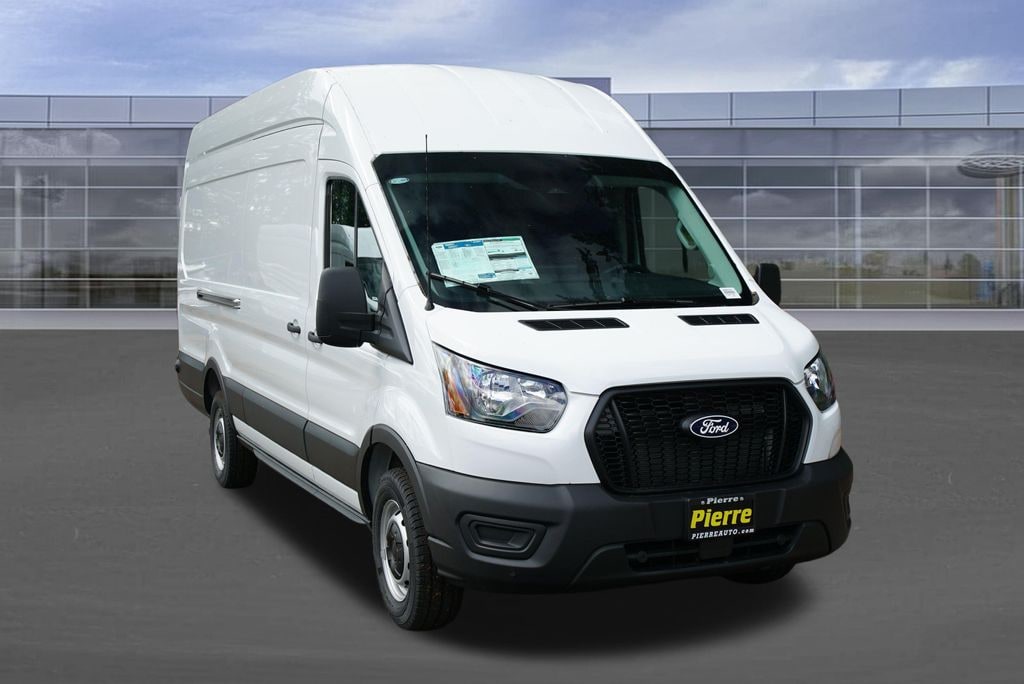 New 2026 Ford Transit-350 Cargo Base Van High Roof Ext. Van