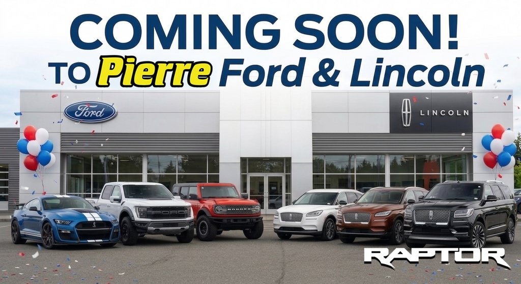 New 2026 Ford F-150 Raptor Truck SuperCrew Cab