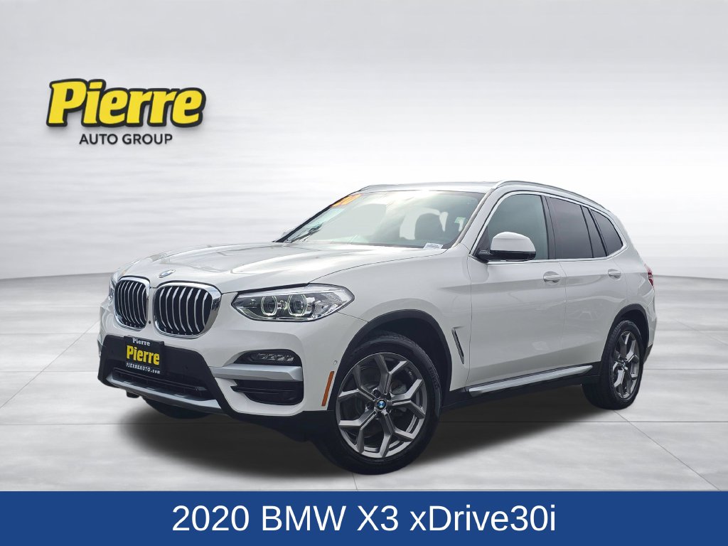 2020 BMW X3