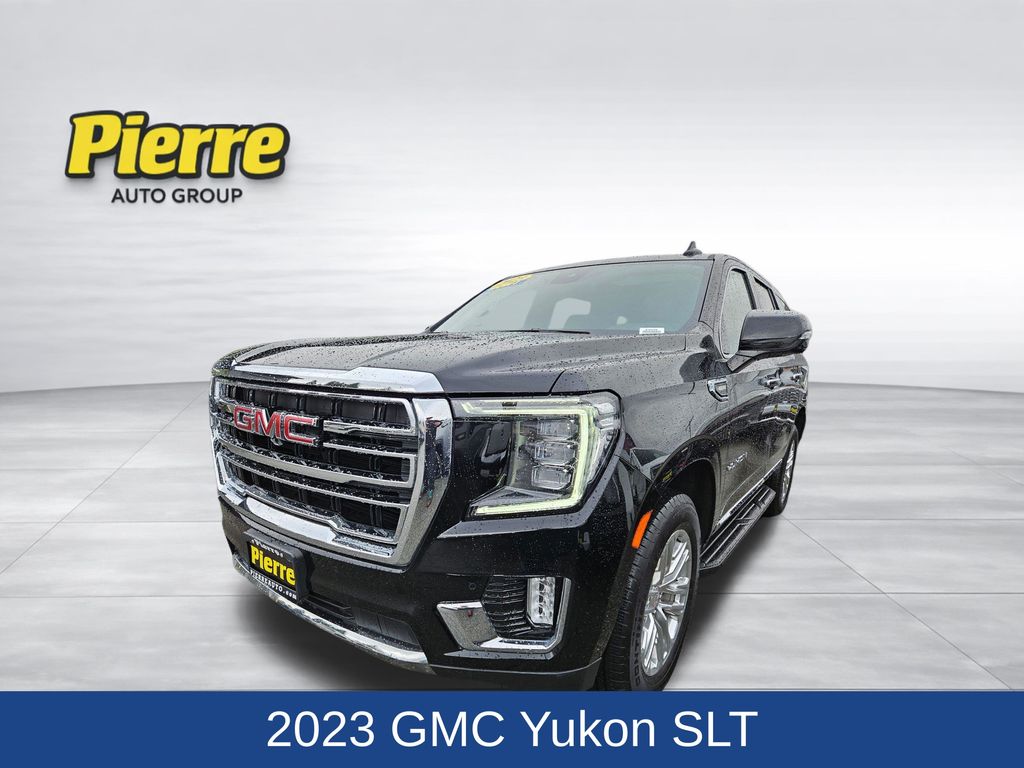 2023 GMC Yukon SLT