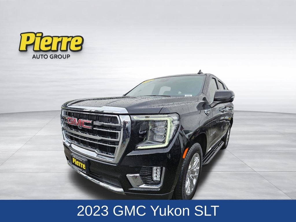 Used 2023 GMC Yukon SLT SUV