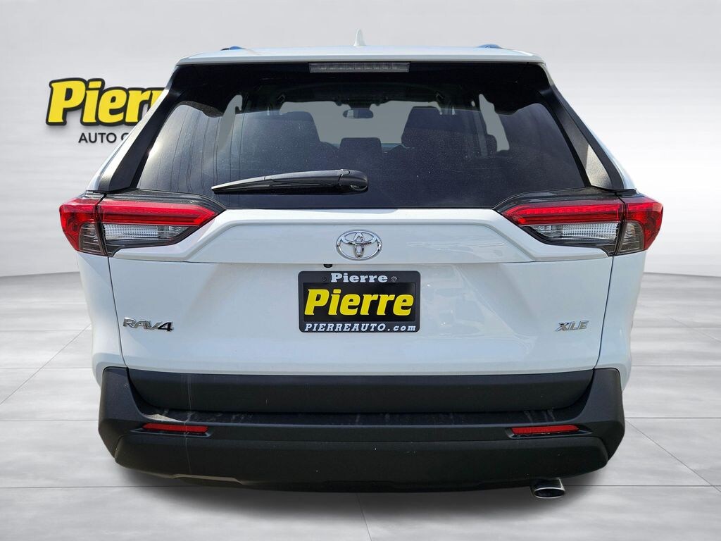 Used 2024 Toyota RAV4 XLE SUV