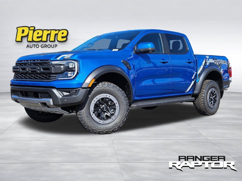 New 2026 Ford Ranger Raptor Truck SuperCrew