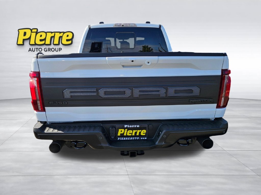 New 2026 Ford F-150 Raptor Truck SuperCrew Cab