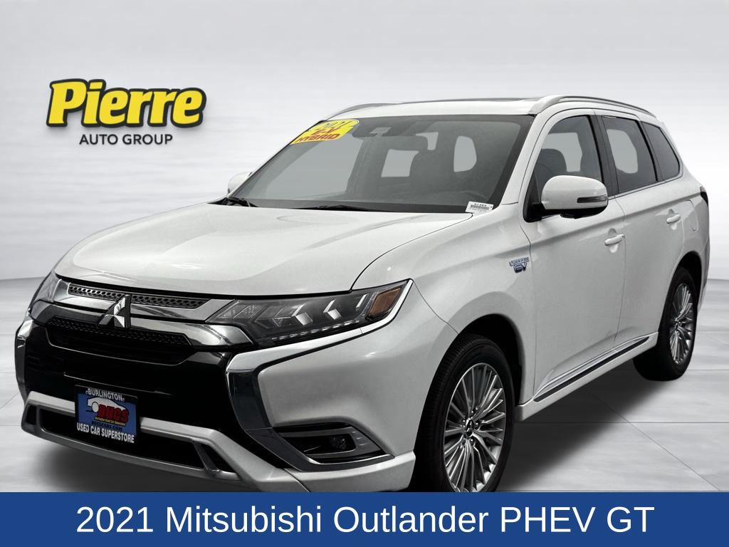 2021 Mitsubishi Outlander