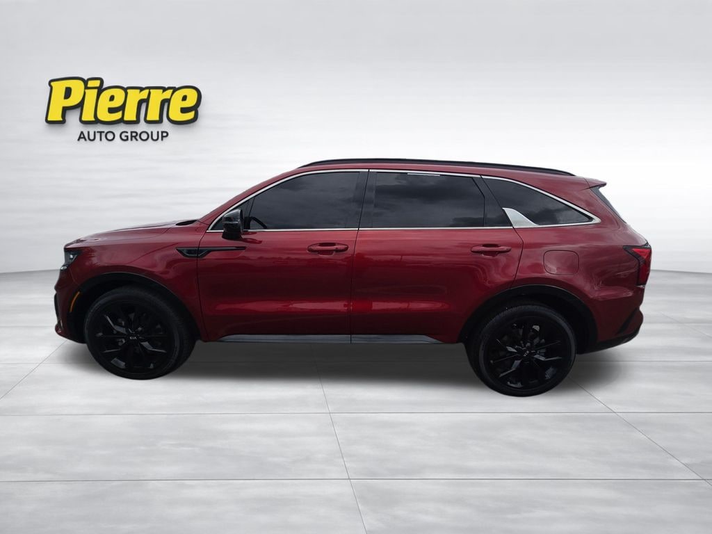 Used 2021 Kia Sorento SX SUV