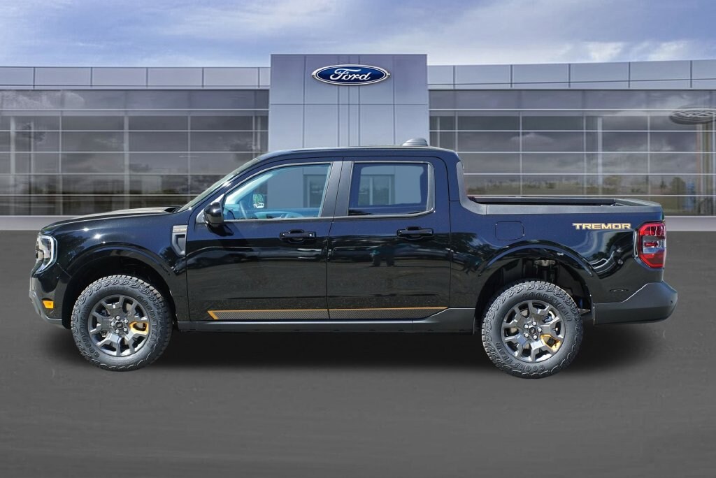 New 2026 Ford Maverick Tremor Truck SuperCrew