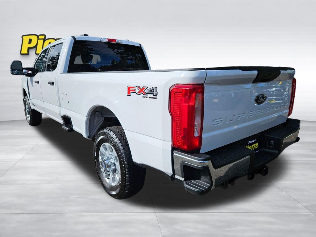 Certified 2024 Ford F-350SD XLT Truck Crew Cab