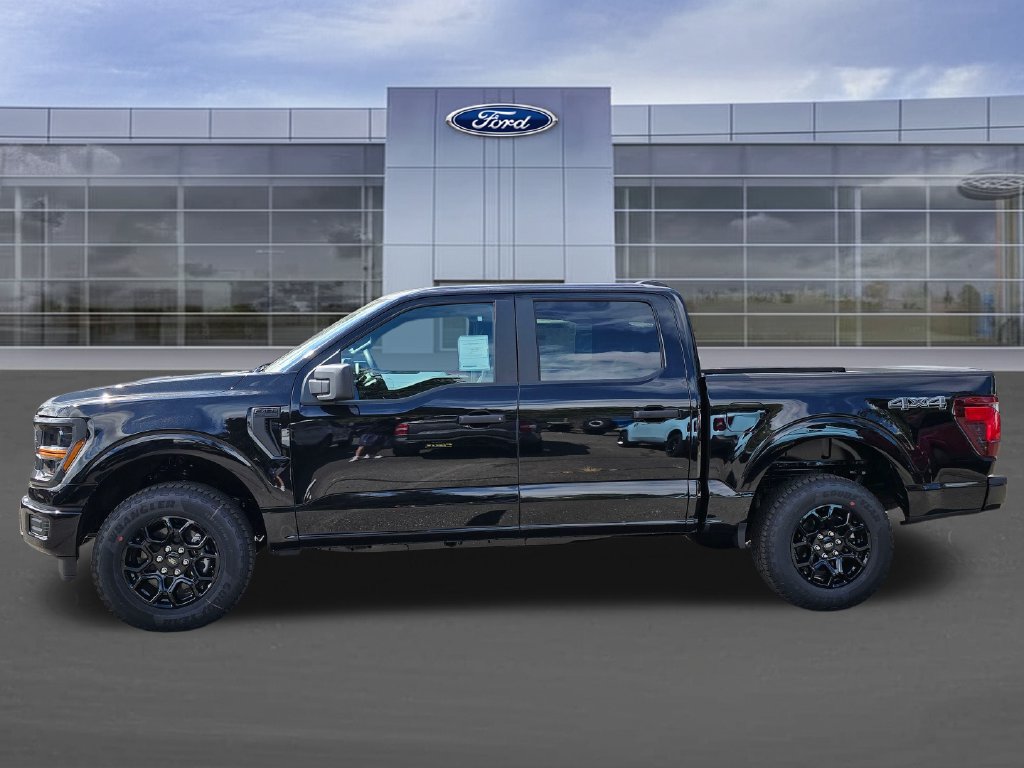 New 2026 Ford F-150 STX Truck SuperCrew Cab