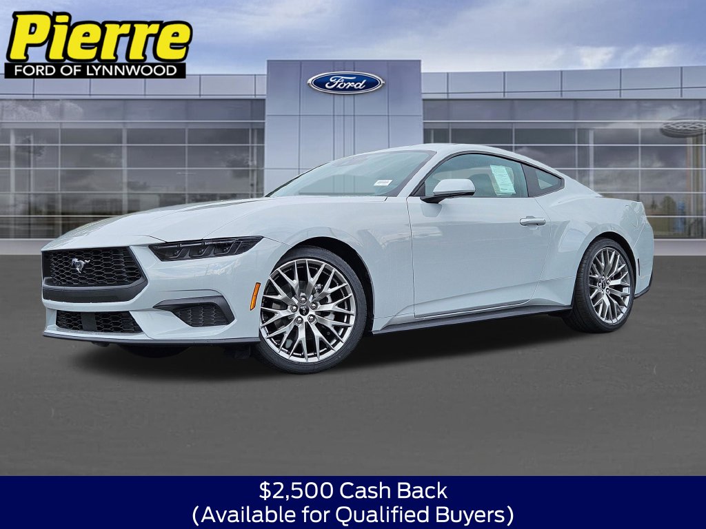 2026 Ford Mustang
