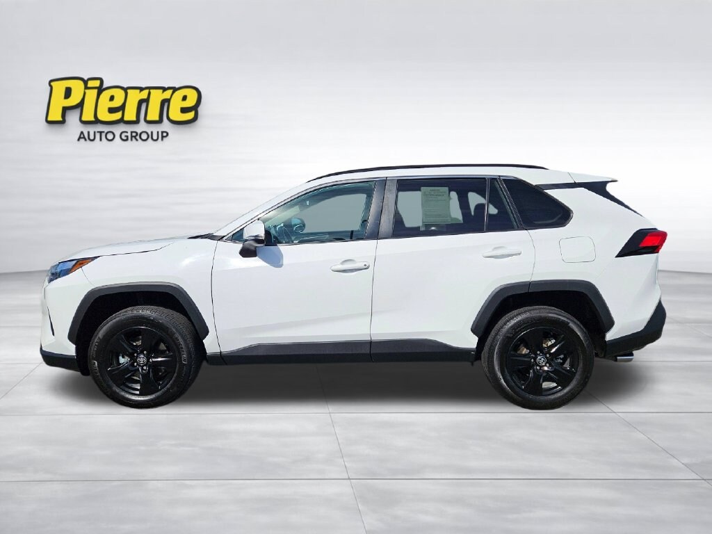Used 2024 Toyota RAV4 XLE SUV