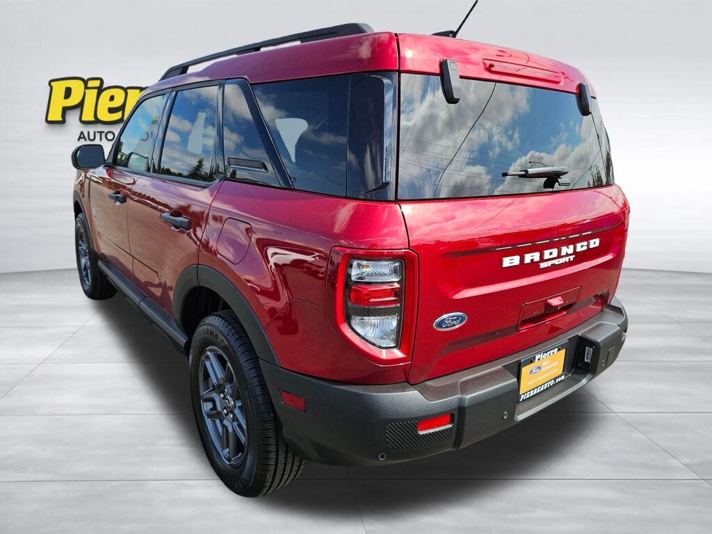 Used 2025 Ford Bronco Sport Big Bend SUV
