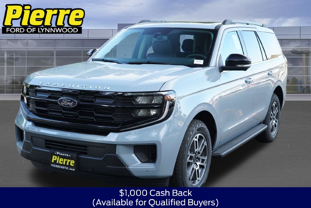 New 2026 Ford Expedition Active SUV