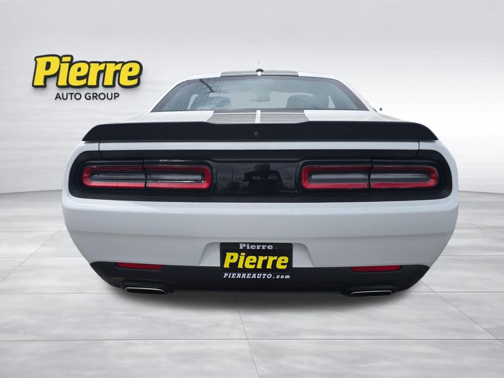 Used 2023 Dodge Challenger SXT Coupe