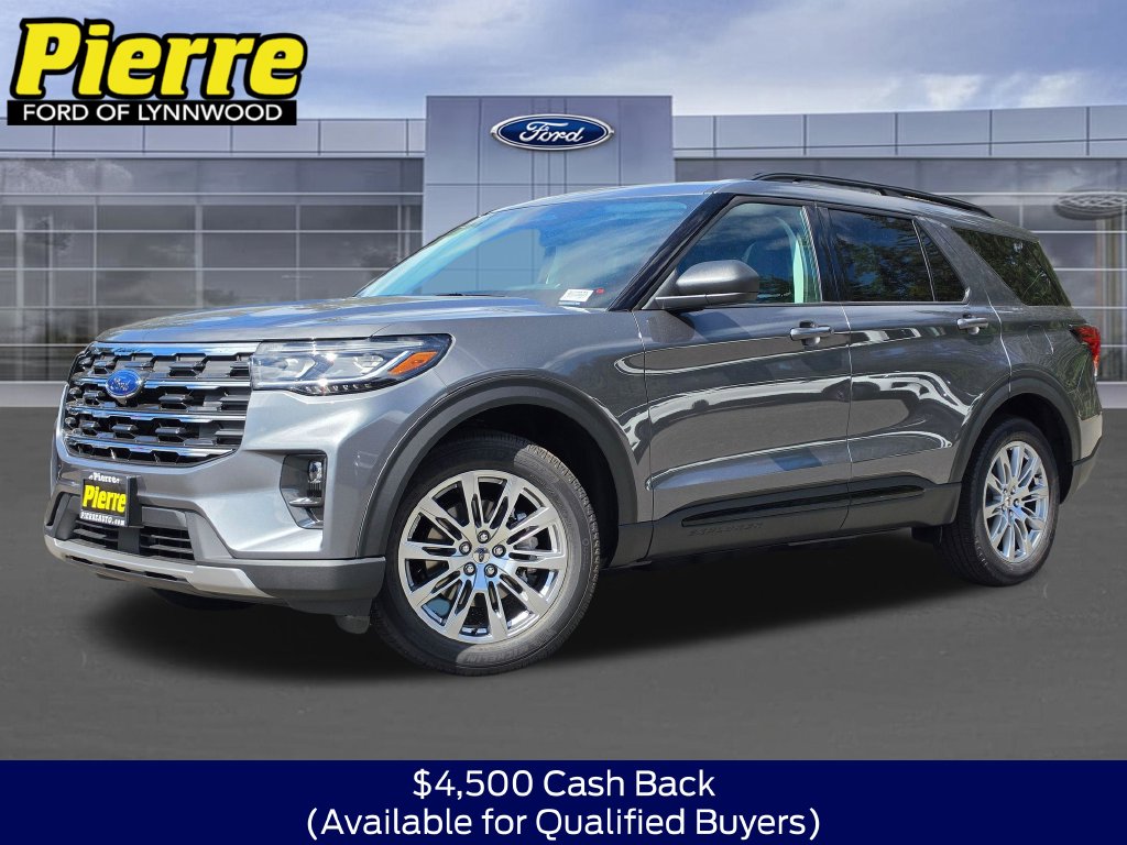  Ford Explorer
