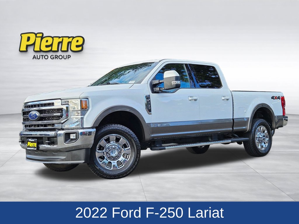 2022 Ford F-250 Super Duty