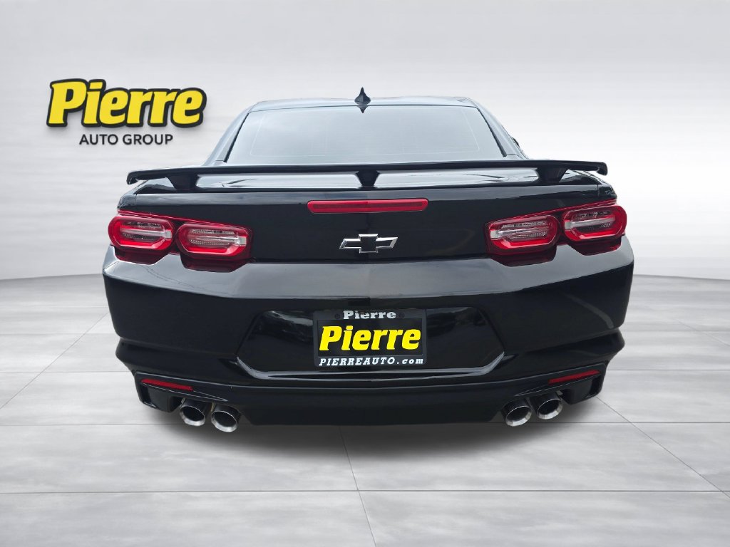 Used 2021 Chevrolet Camaro LT1 Coupe