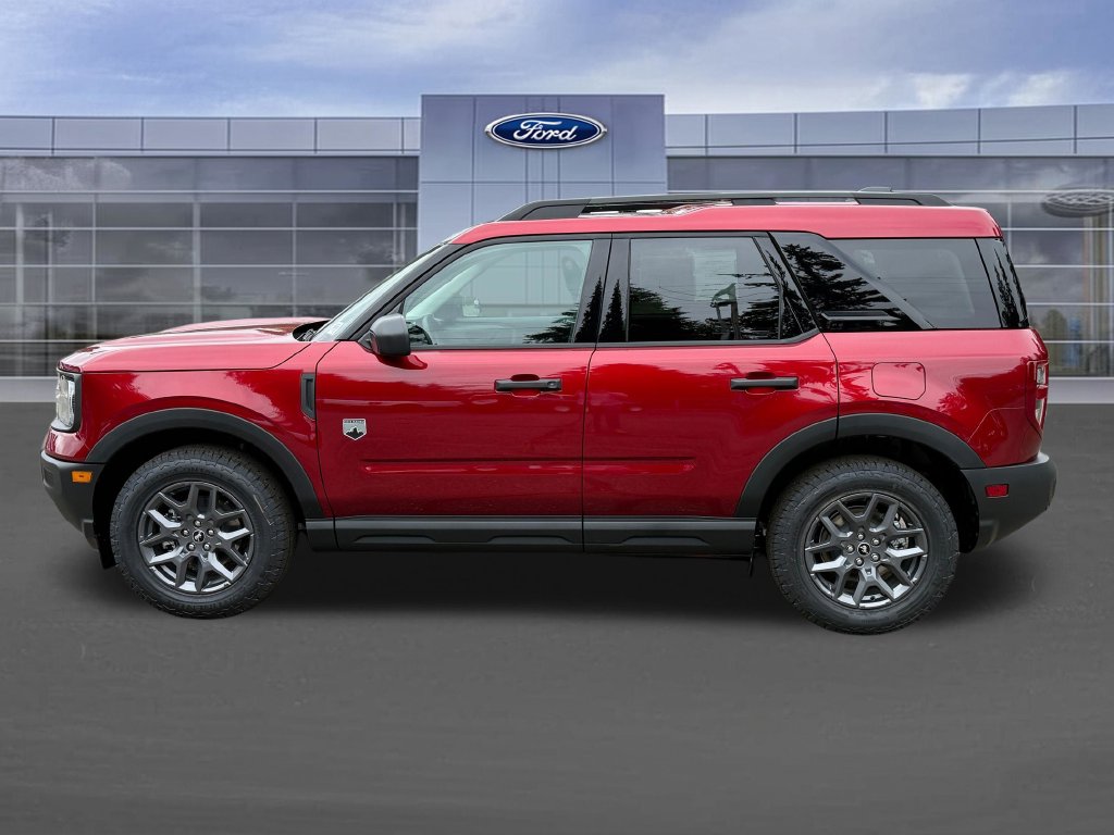 New 2026 Ford Bronco Sport Big Bend SUV