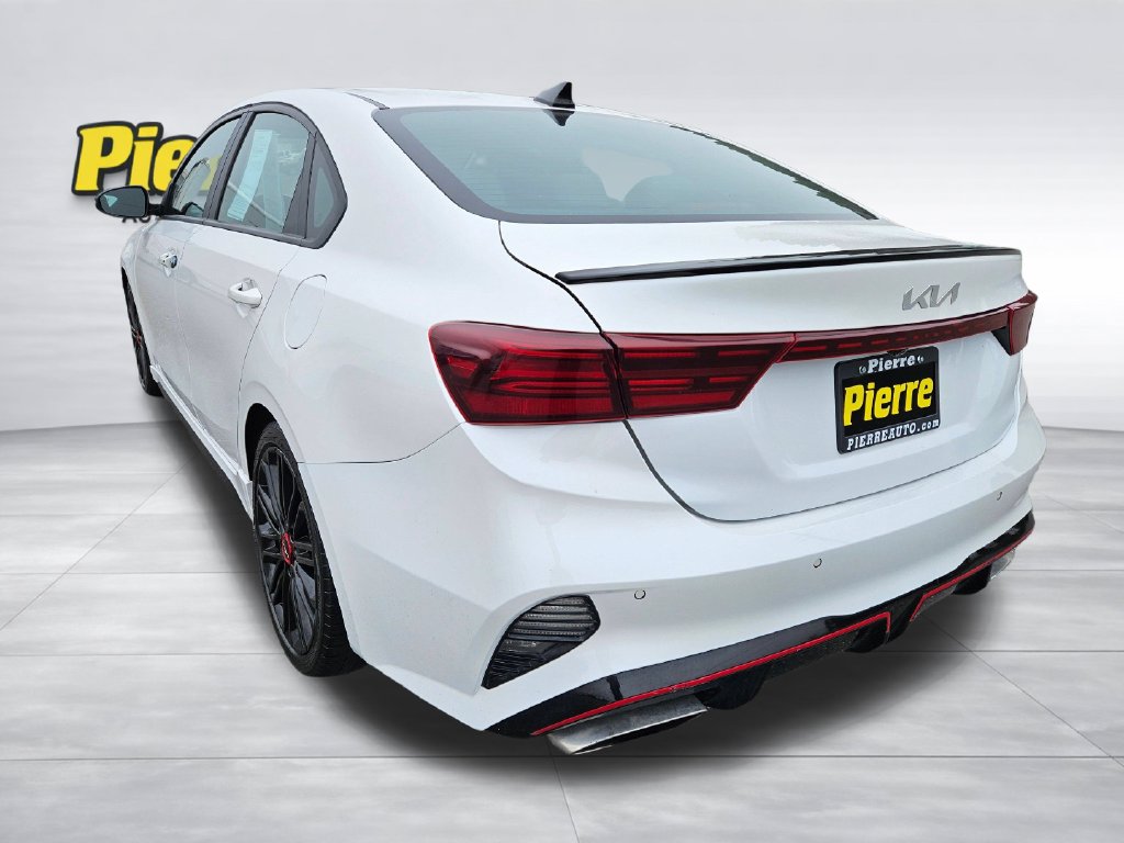 Used 2023 Kia Forte GT Sedan