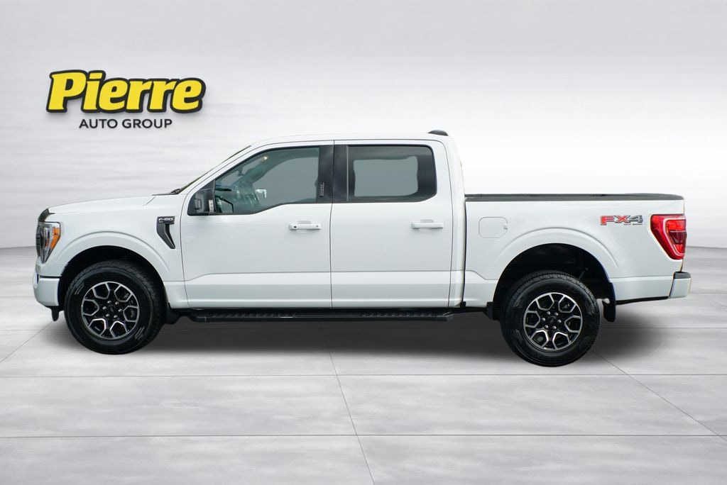 Used 2023 Ford F-150 XLT Truck SuperCrew Cab
