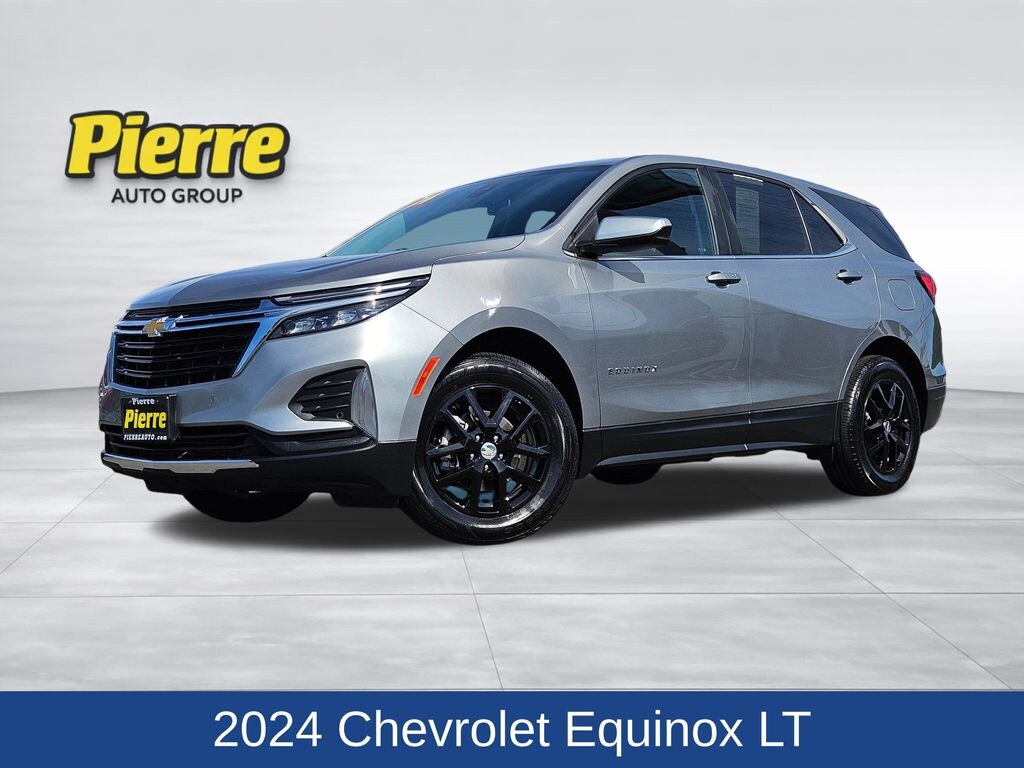 Used 2024 Chevrolet Equinox LT SUV