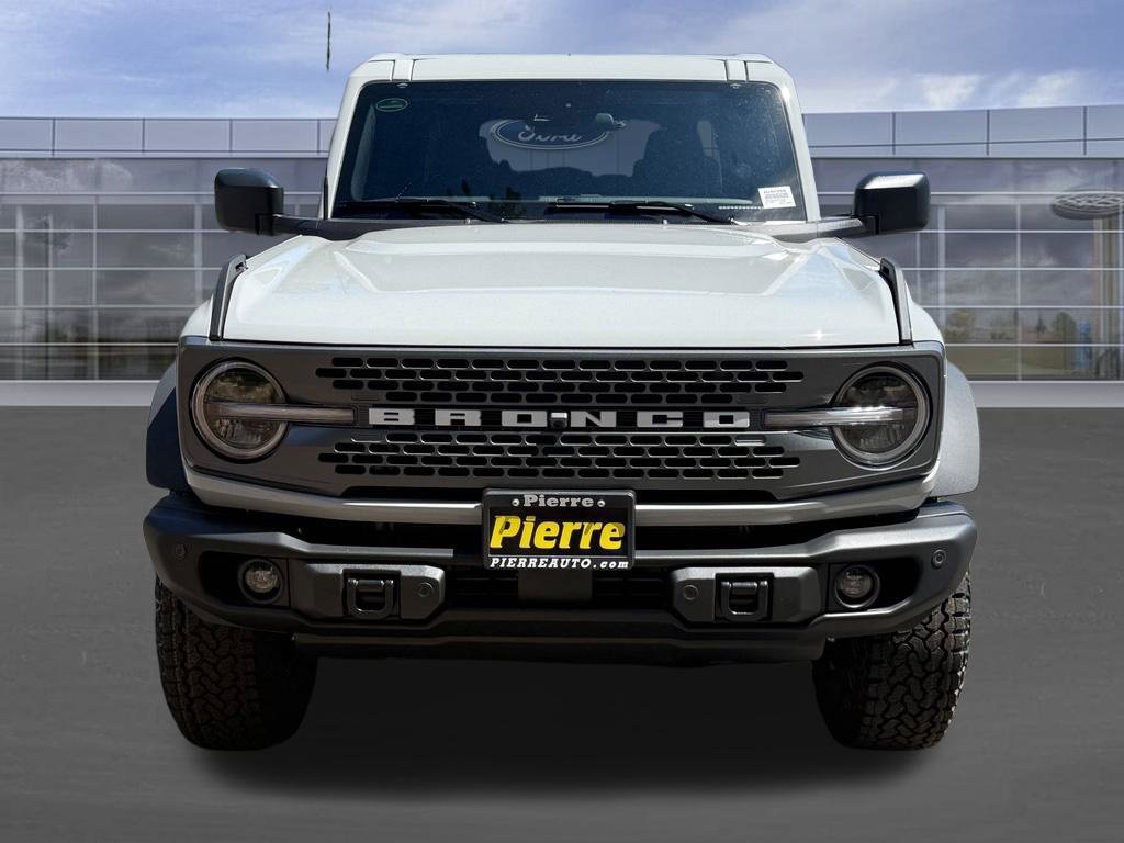 New 2026 Ford Bronco Badlands SUV