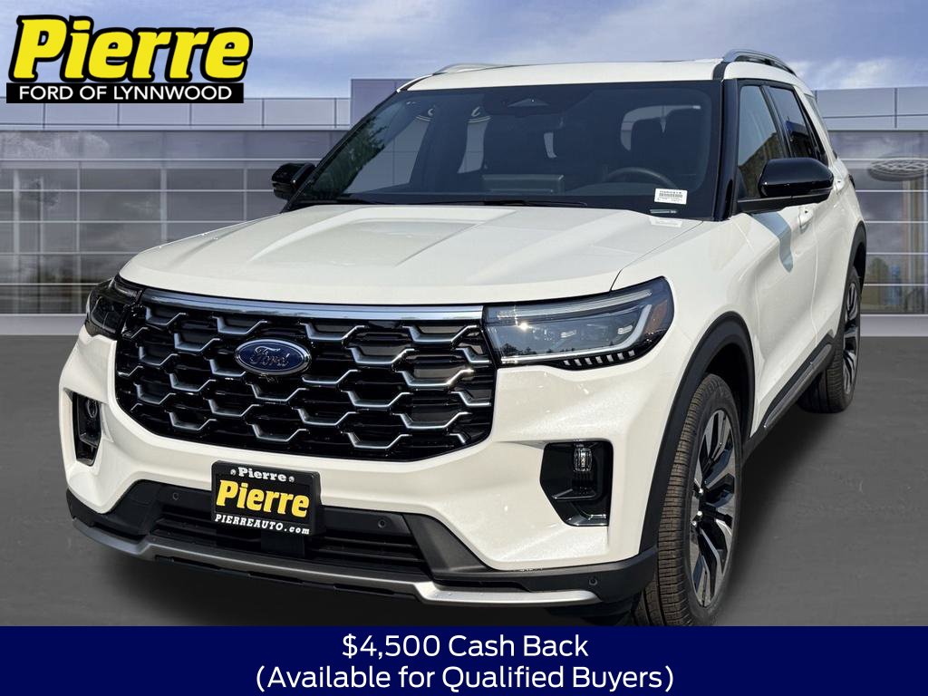  Ford Explorer