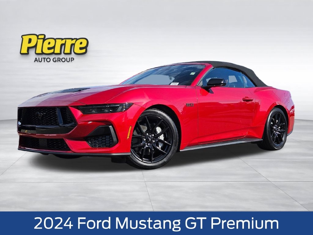 2024 Ford Mustang GT Premium